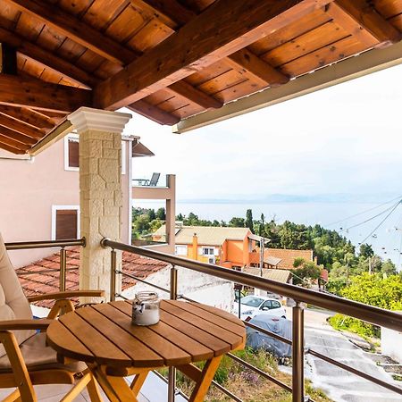 Villa Ηοrizon View House à Notos Extérieur photo