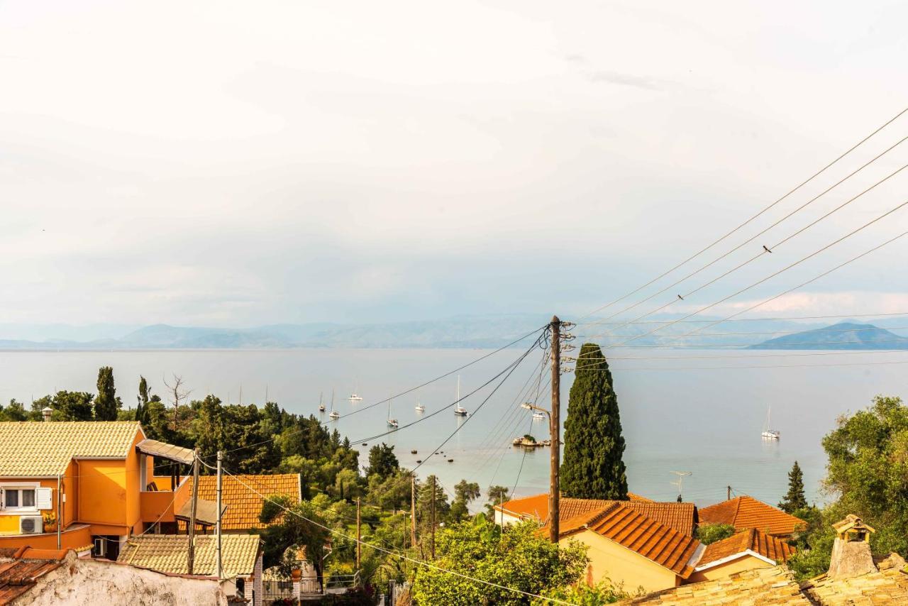 Villa Ηοrizon View House à Notos Extérieur photo