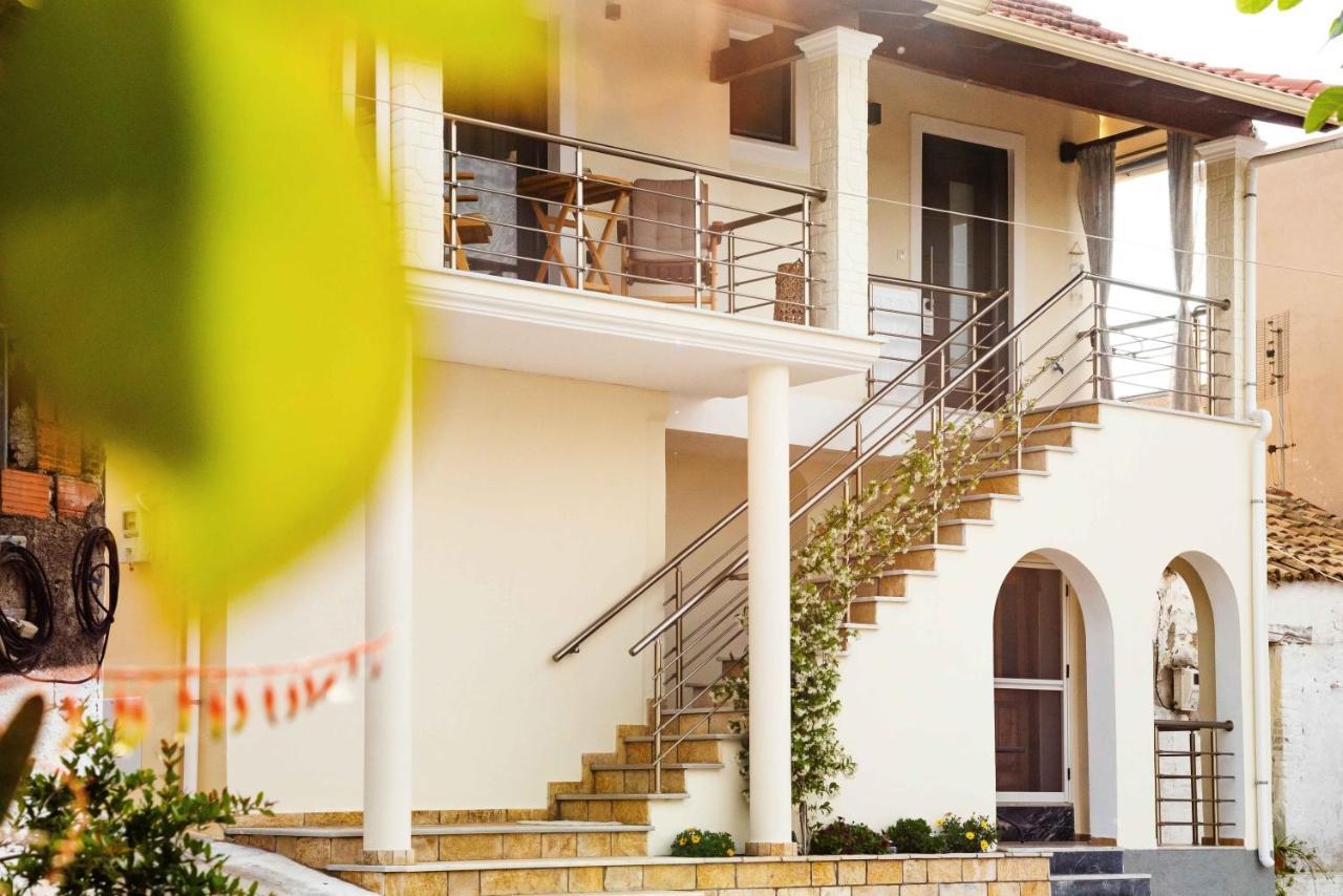 Villa Ηοrizon View House à Notos Extérieur photo