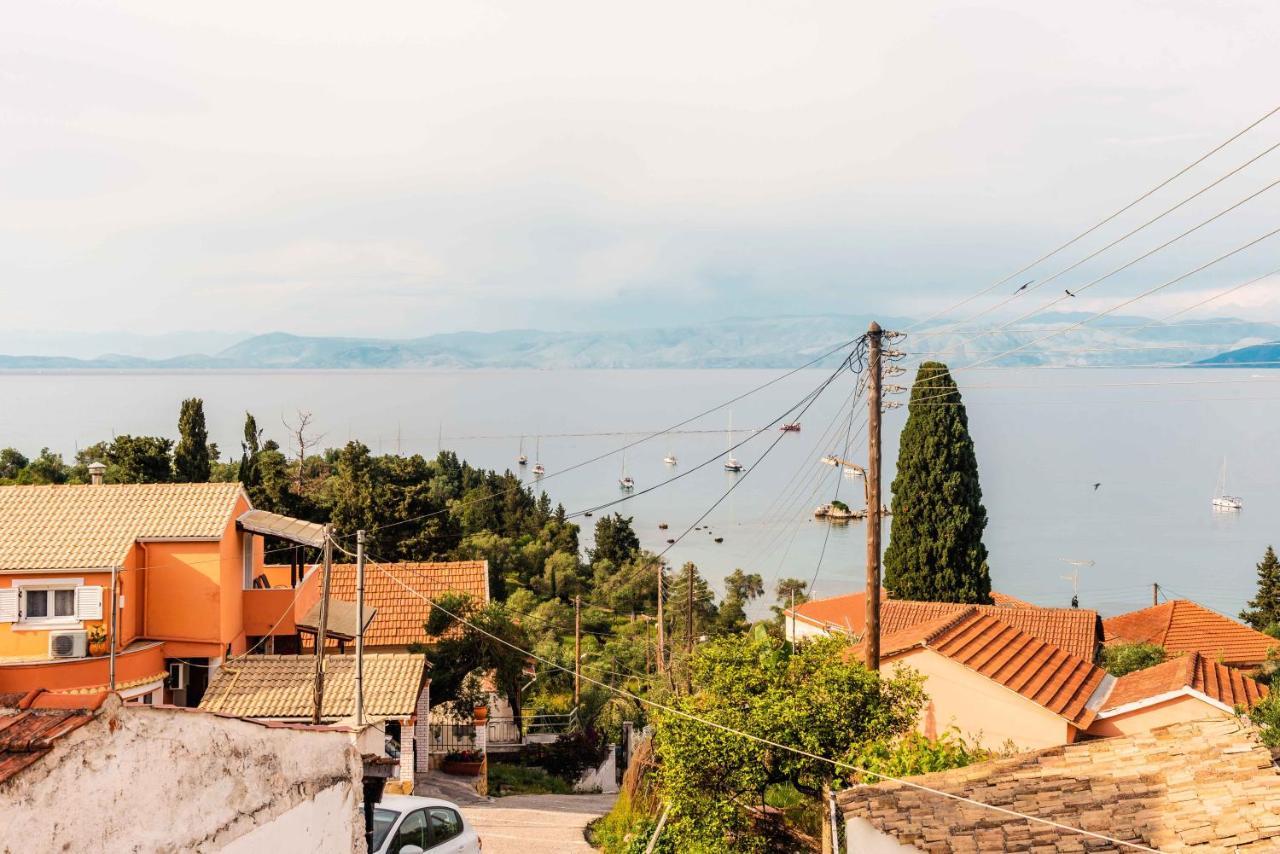 Villa Ηοrizon View House à Notos Extérieur photo