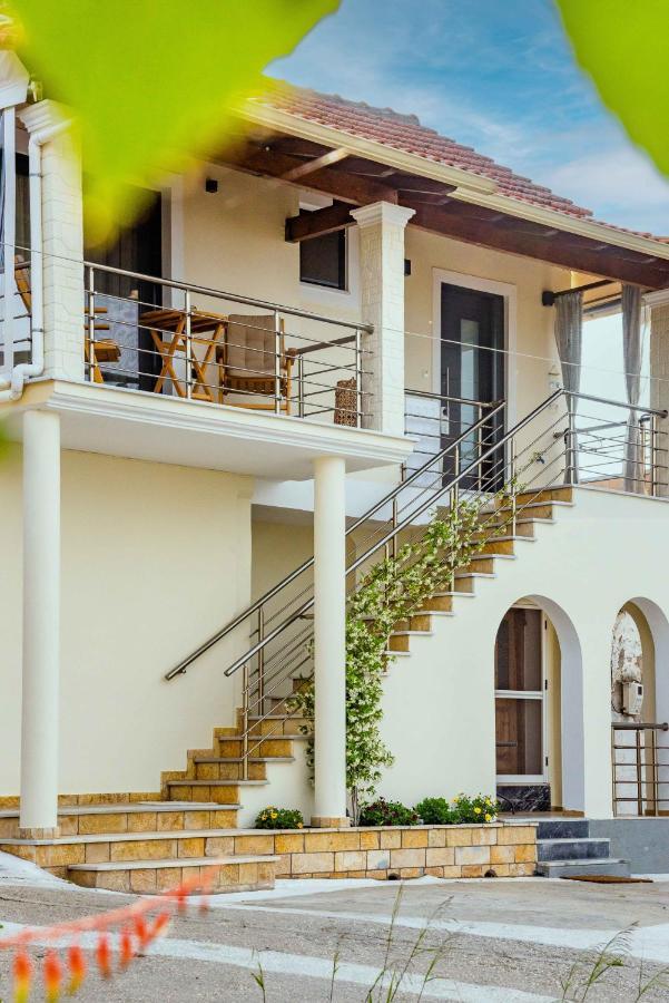 Villa Ηοrizon View House à Notos Extérieur photo