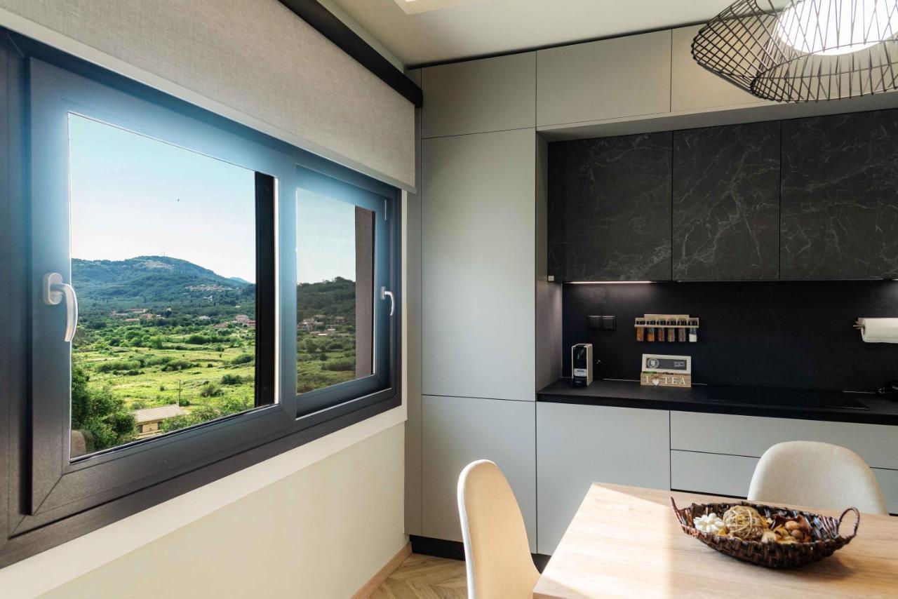 Villa Ηοrizon View House à Notos Extérieur photo
