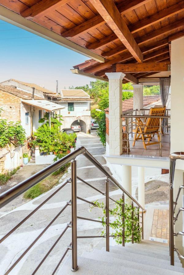 Villa Ηοrizon View House à Notos Extérieur photo