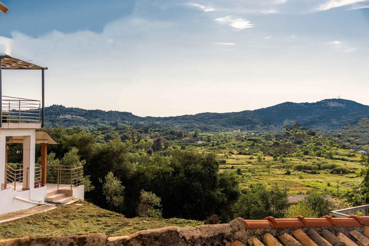 Villa Ηοrizon View House à Notos Extérieur photo