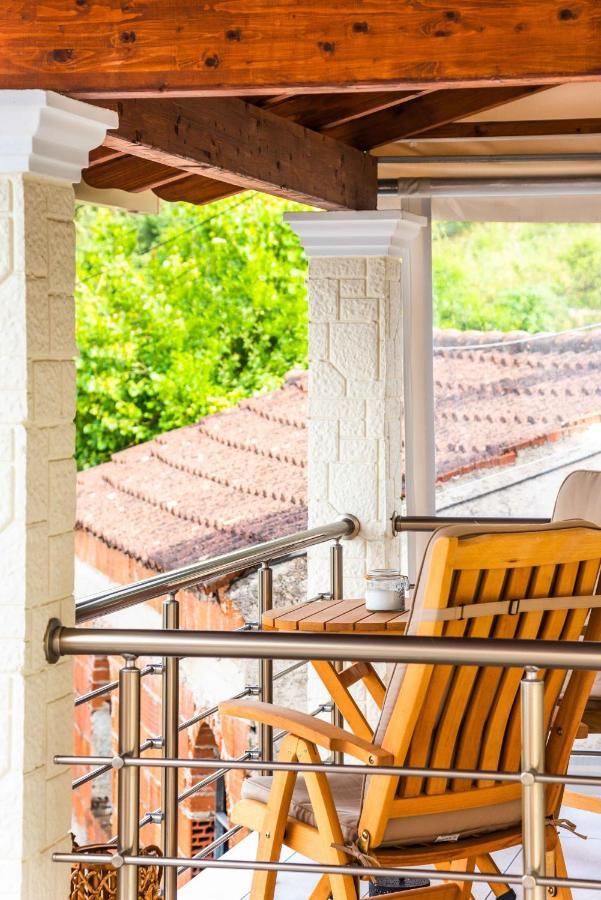 Villa Ηοrizon View House à Notos Extérieur photo