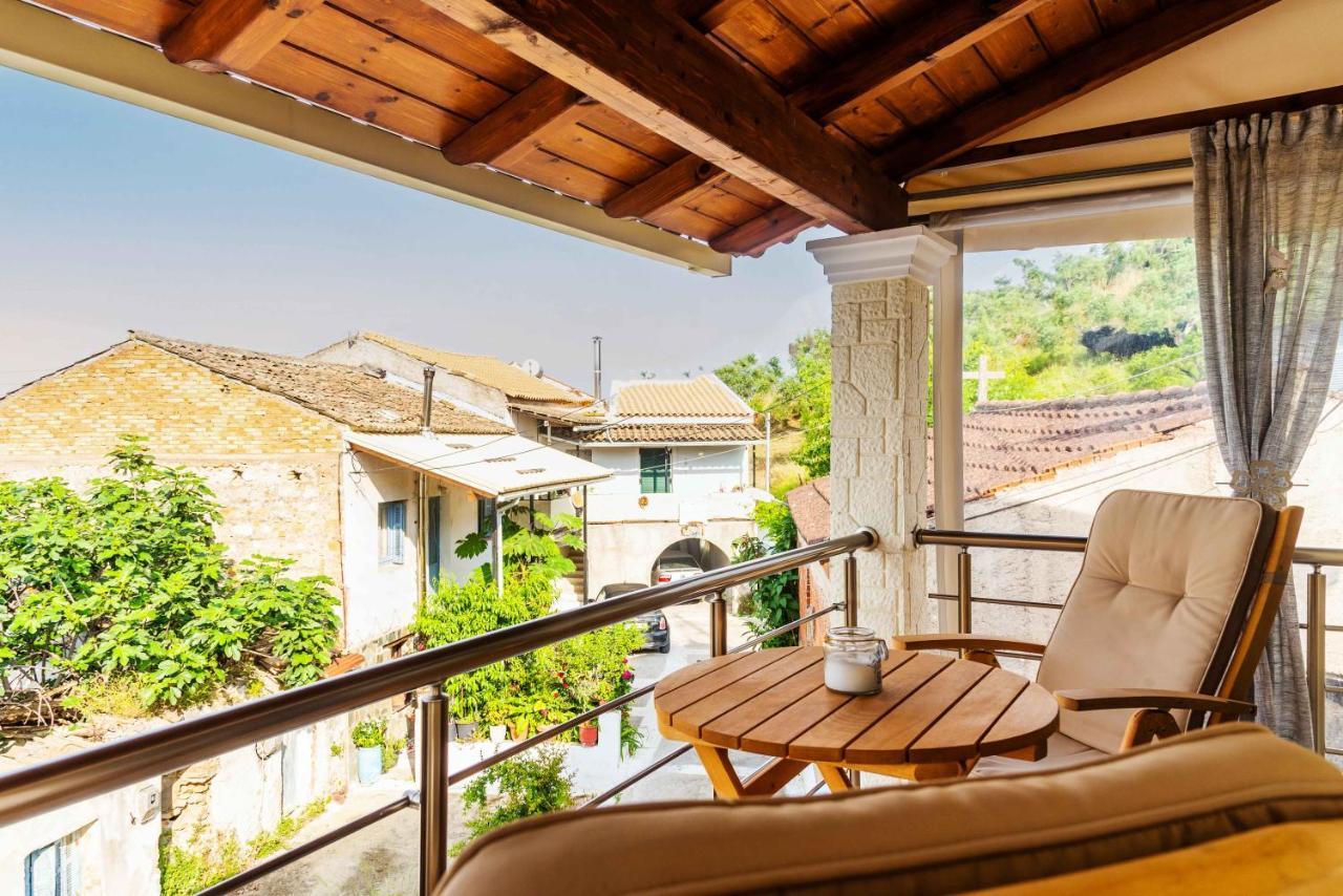 Villa Ηοrizon View House à Notos Extérieur photo