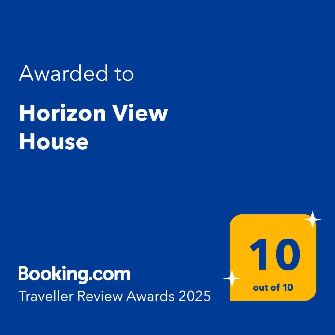 Villa Ηοrizon View House à Notos Extérieur photo